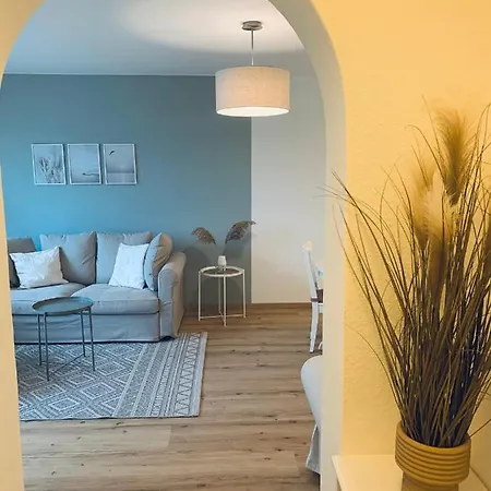 3 Tannen In Apartment Bad Kissingen