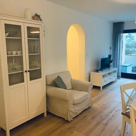 Apartmán 3 Tannen In